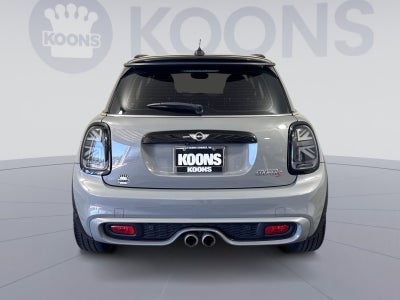 2018 MINI Hardtop 2 Door Cooper S