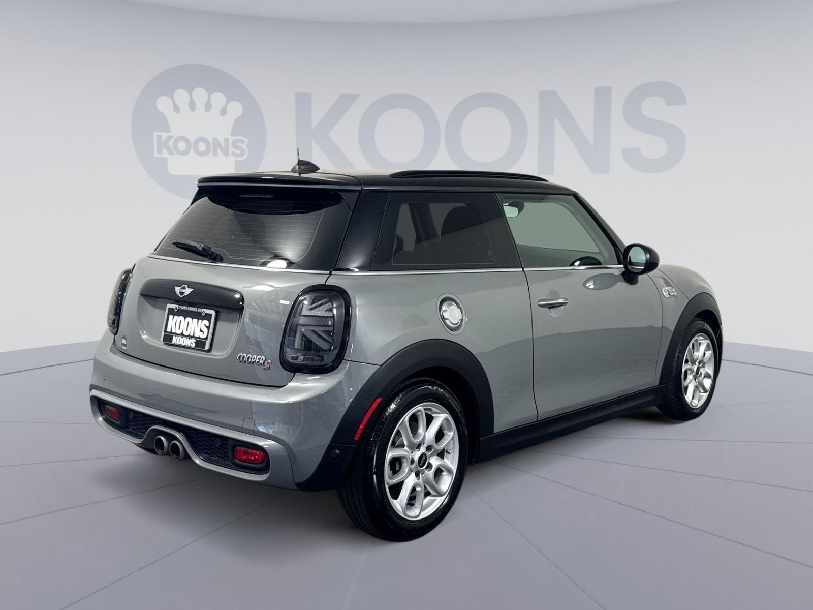 2018 MINI Hardtop 2 Door Cooper S