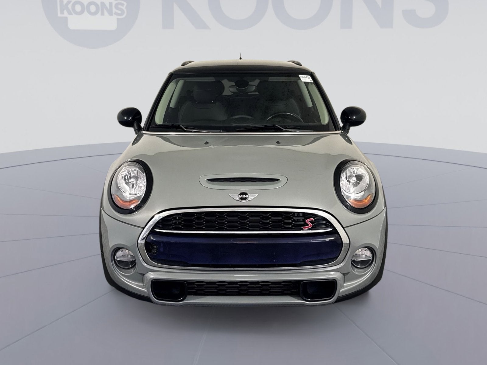 2018 MINI Hardtop 2 Door Cooper S