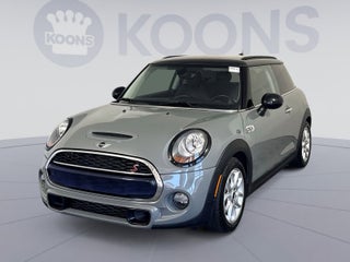 2018 MINI Hardtop 2 Door Cooper S