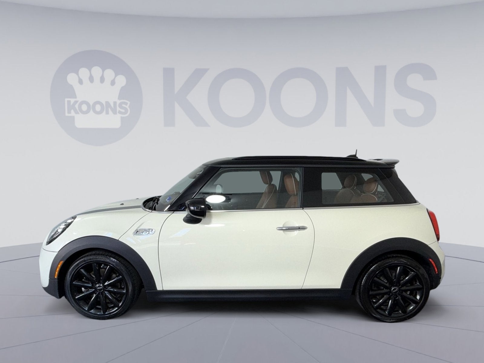 2020 MINI Hardtop 2 Door Cooper S