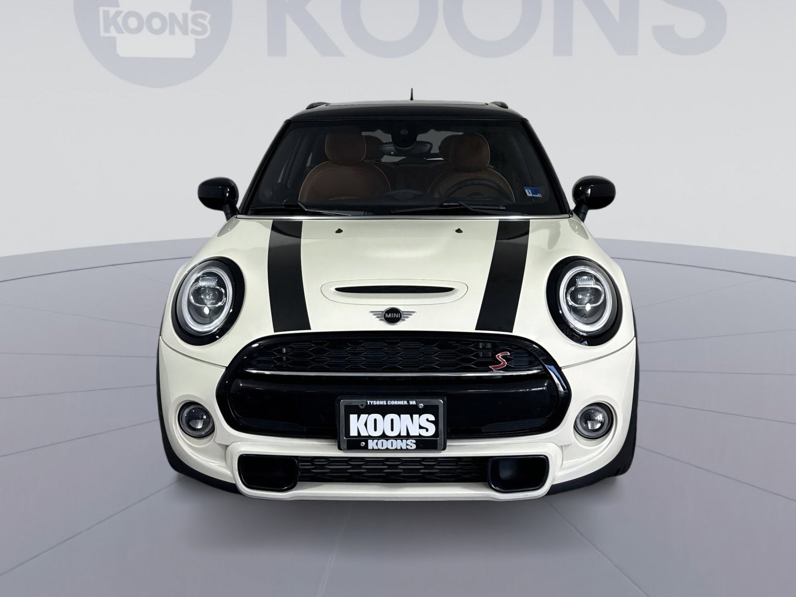 2020 MINI Hardtop 2 Door Cooper S