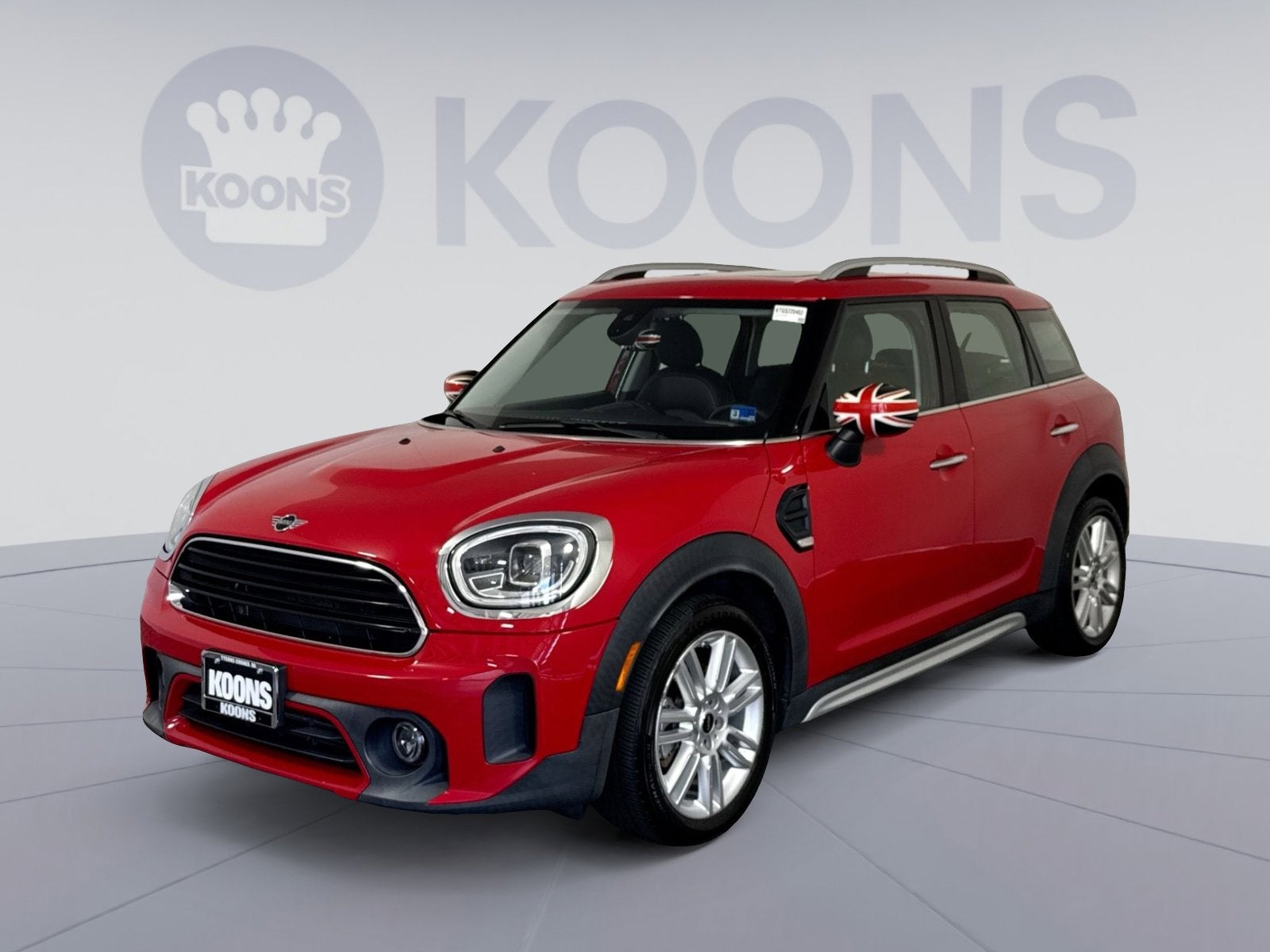 2022 MINI Countryman Cooper's photo
