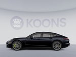 2018 Porsche Panamera 4 AWD