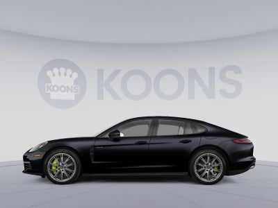 2018 Porsche Panamera 4 AWD