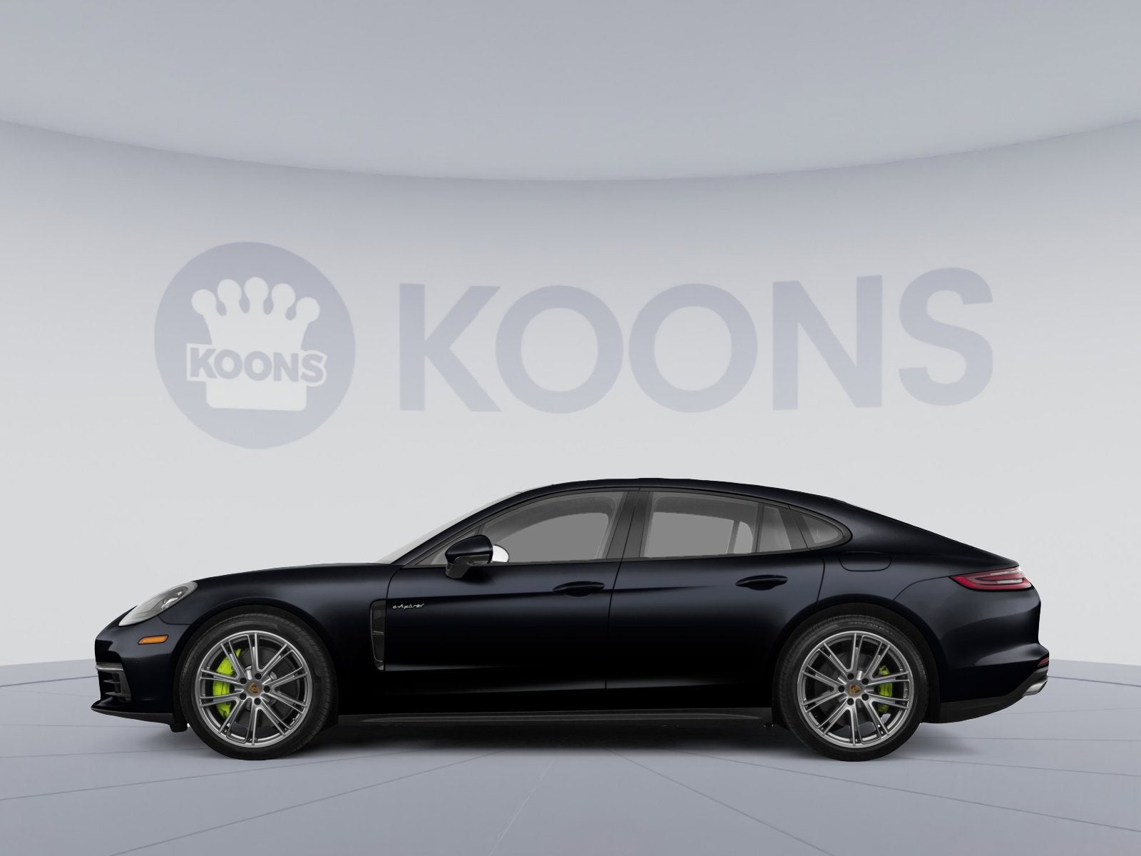 2018 Porsche Panamera 4 AWD