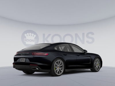 2018 Porsche Panamera 4 AWD