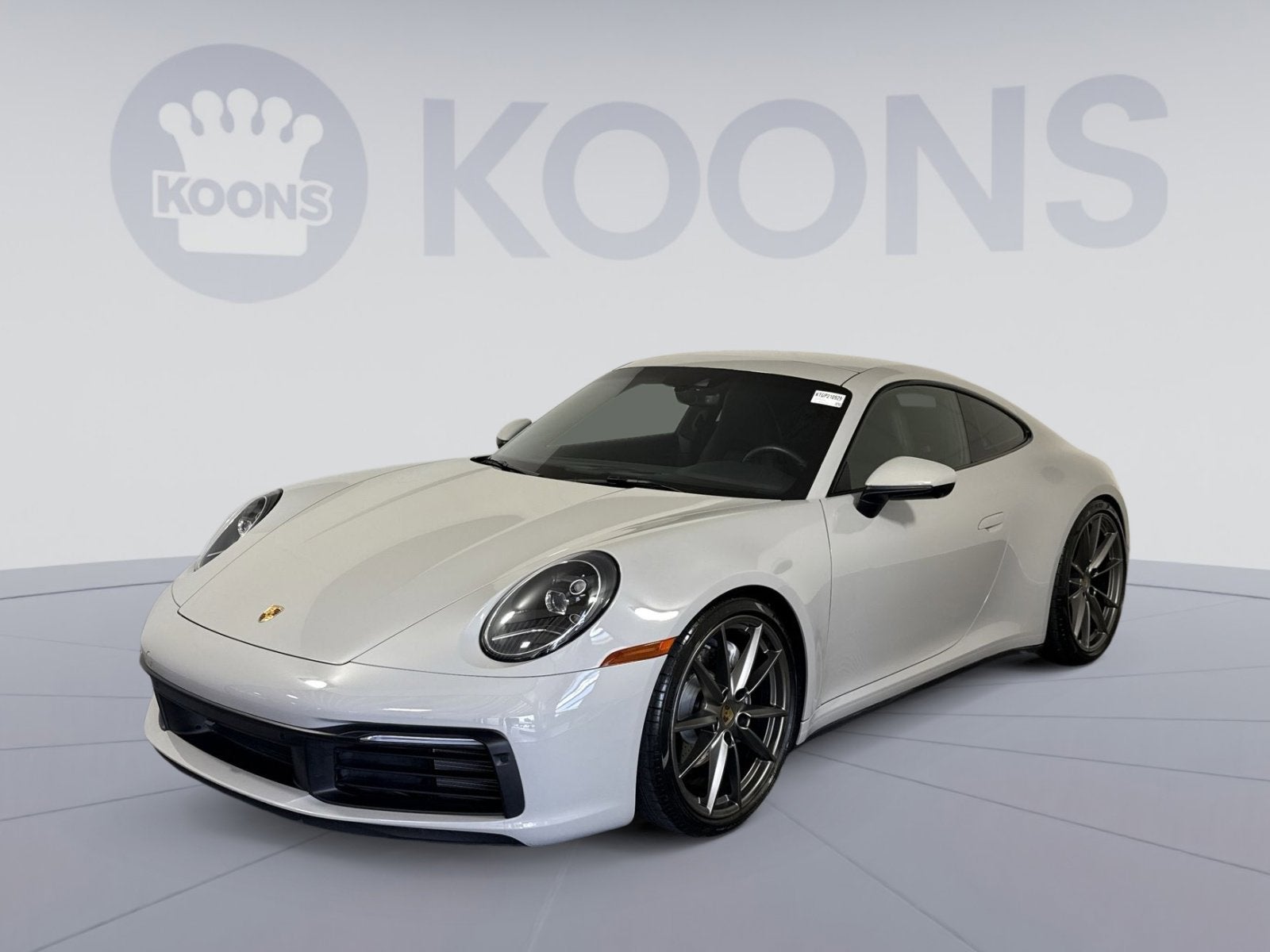 2021 Porsche 911 Carrera Coupe's photo