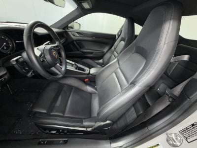 2021 Porsche 911 Carrera