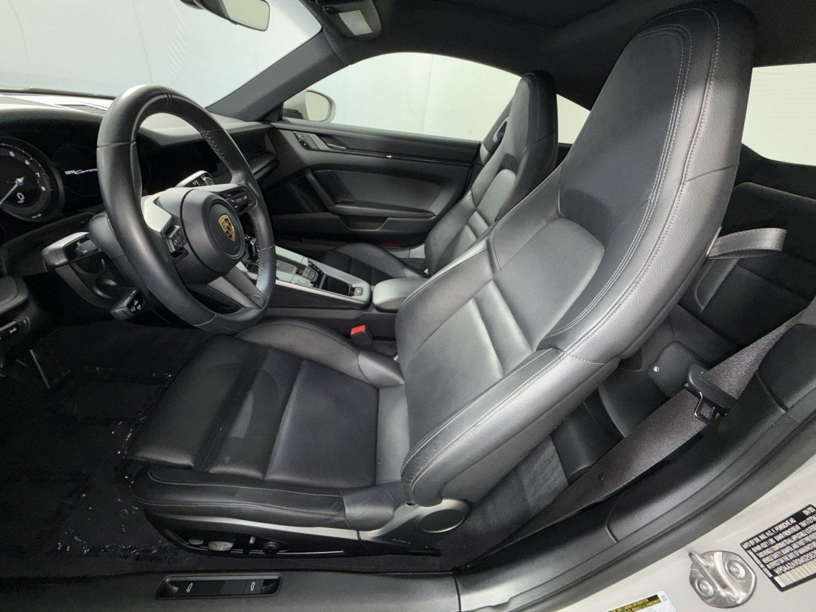 2021 Porsche 911 Carrera