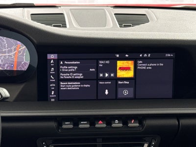 2021 Porsche 911 Carrera