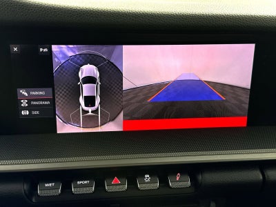 2021 Porsche 911 Carrera