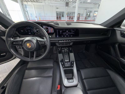 2021 Porsche 911 Carrera
