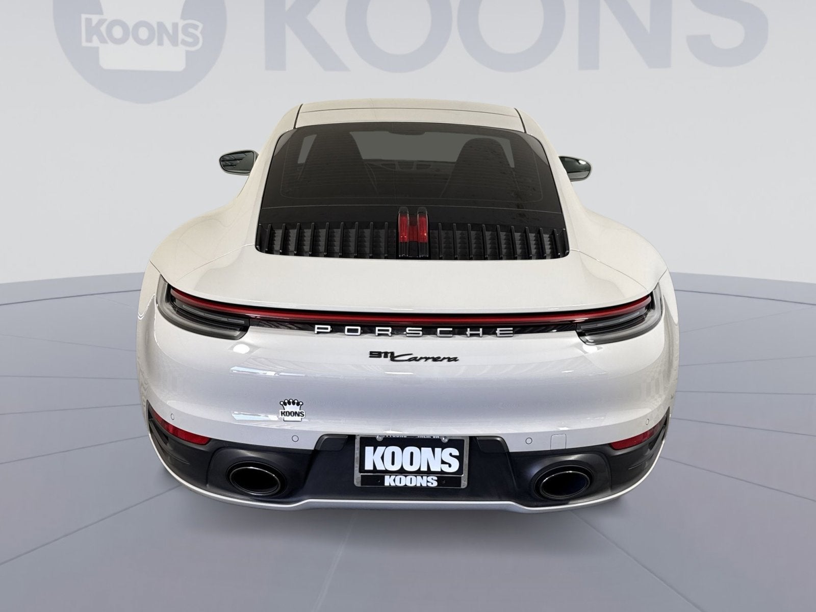 2021 Porsche 911 Carrera