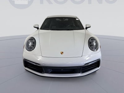 2021 Porsche 911 Carrera