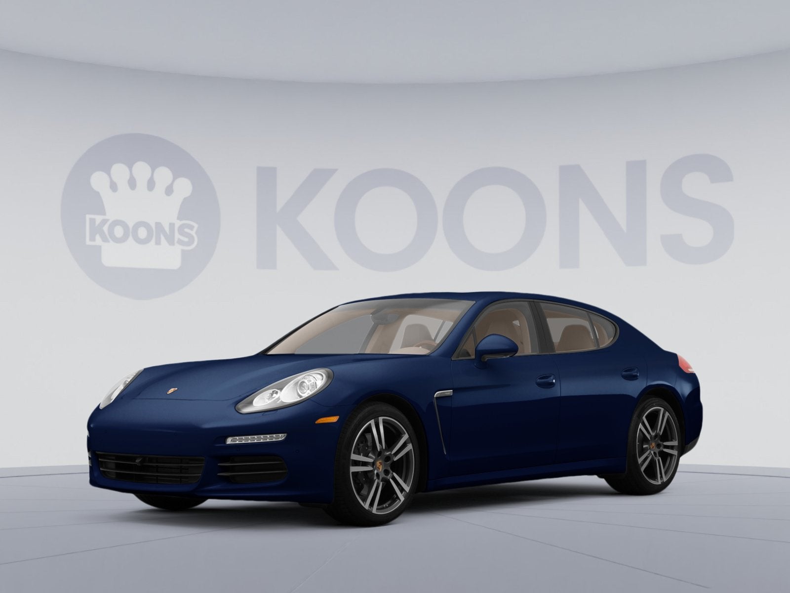 2014 Porsche Panamera GTS