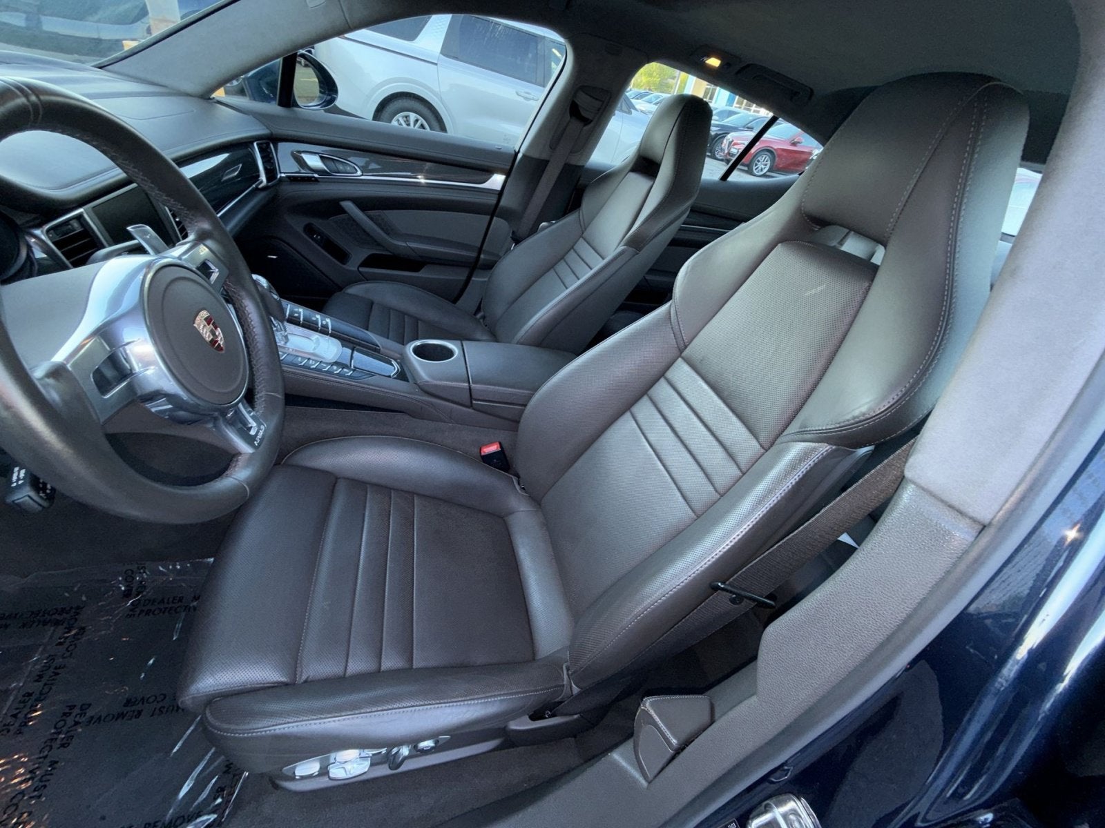 2014 Porsche Panamera GTS