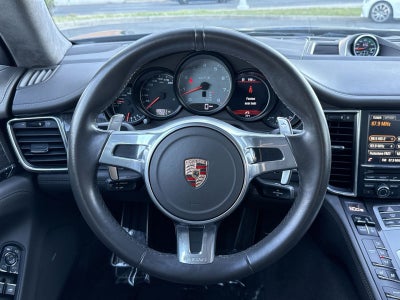 2014 Porsche Panamera GTS