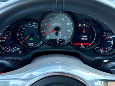 2014 Porsche Panamera GTS