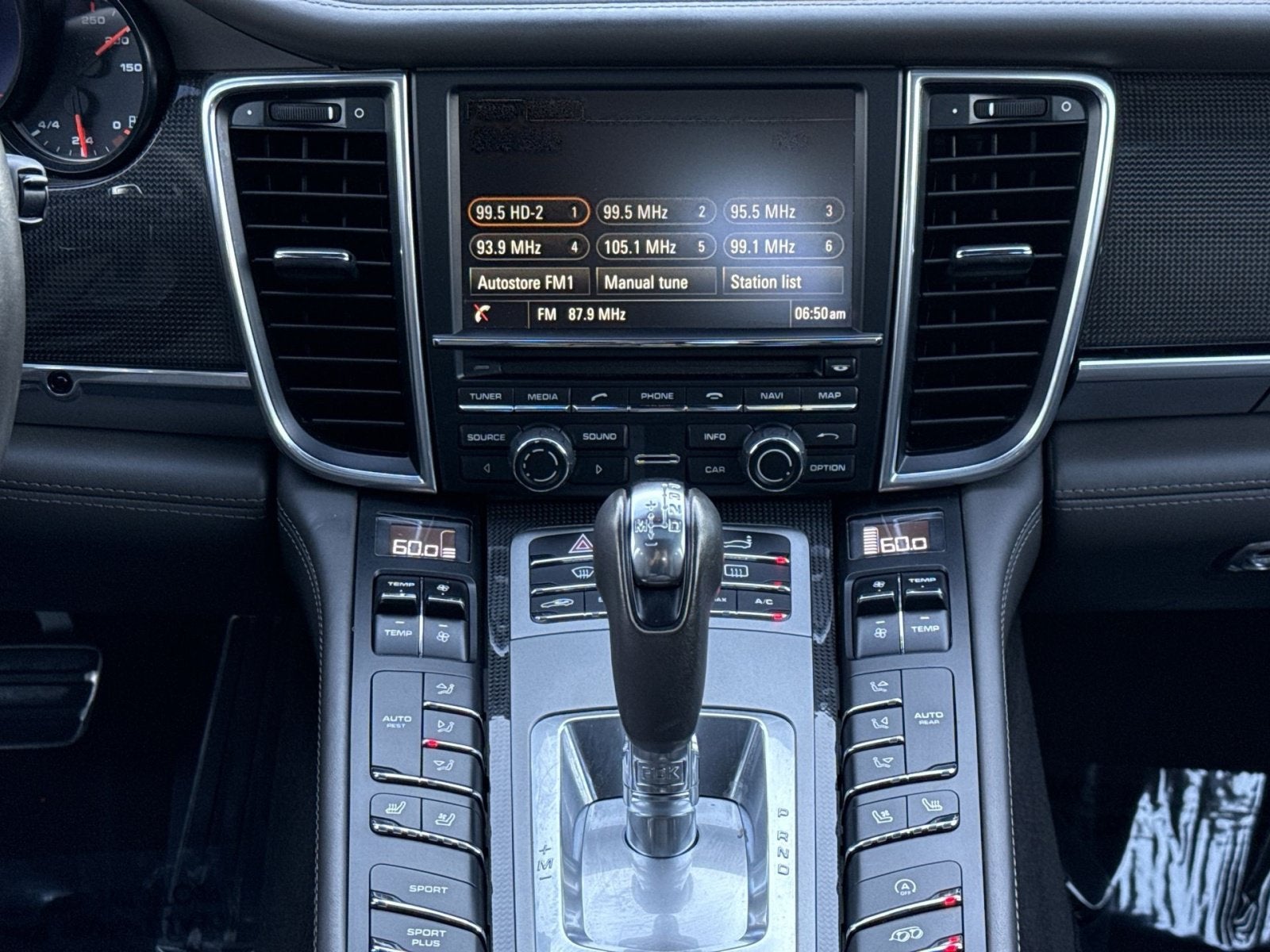 2014 Porsche Panamera GTS