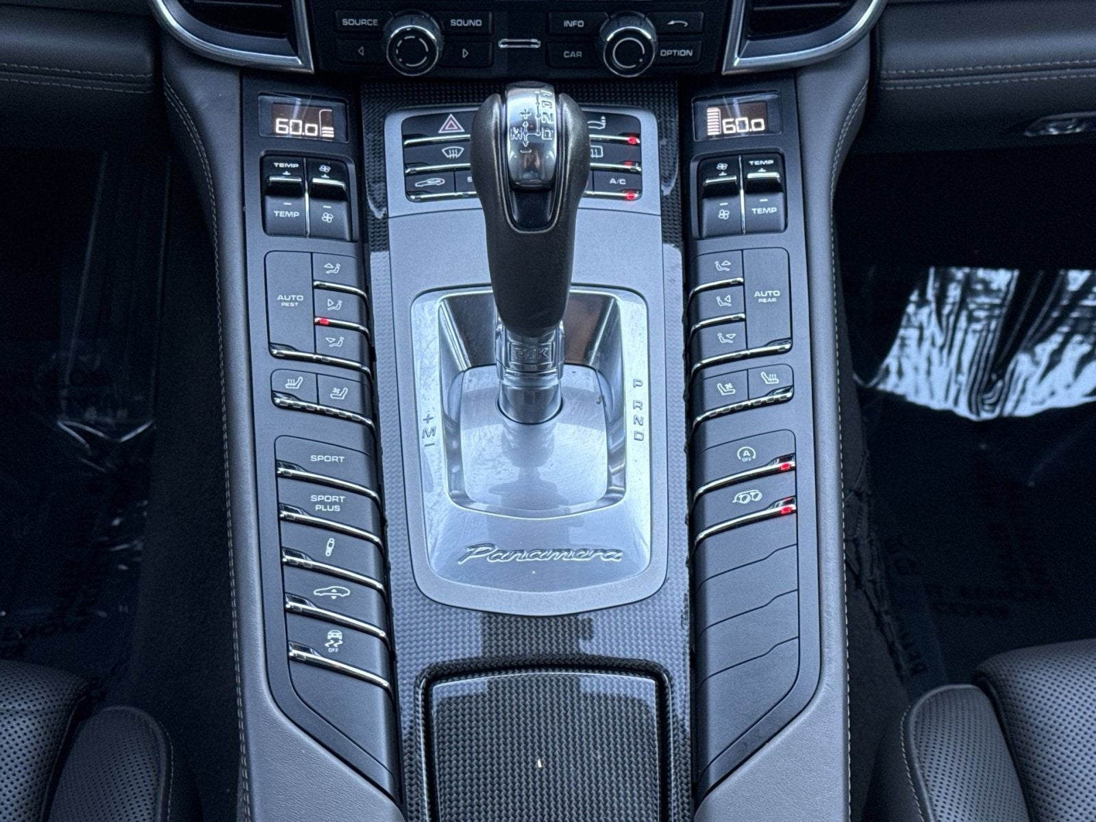 2014 Porsche Panamera GTS