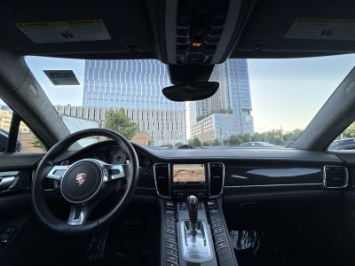 2014 Porsche Panamera GTS