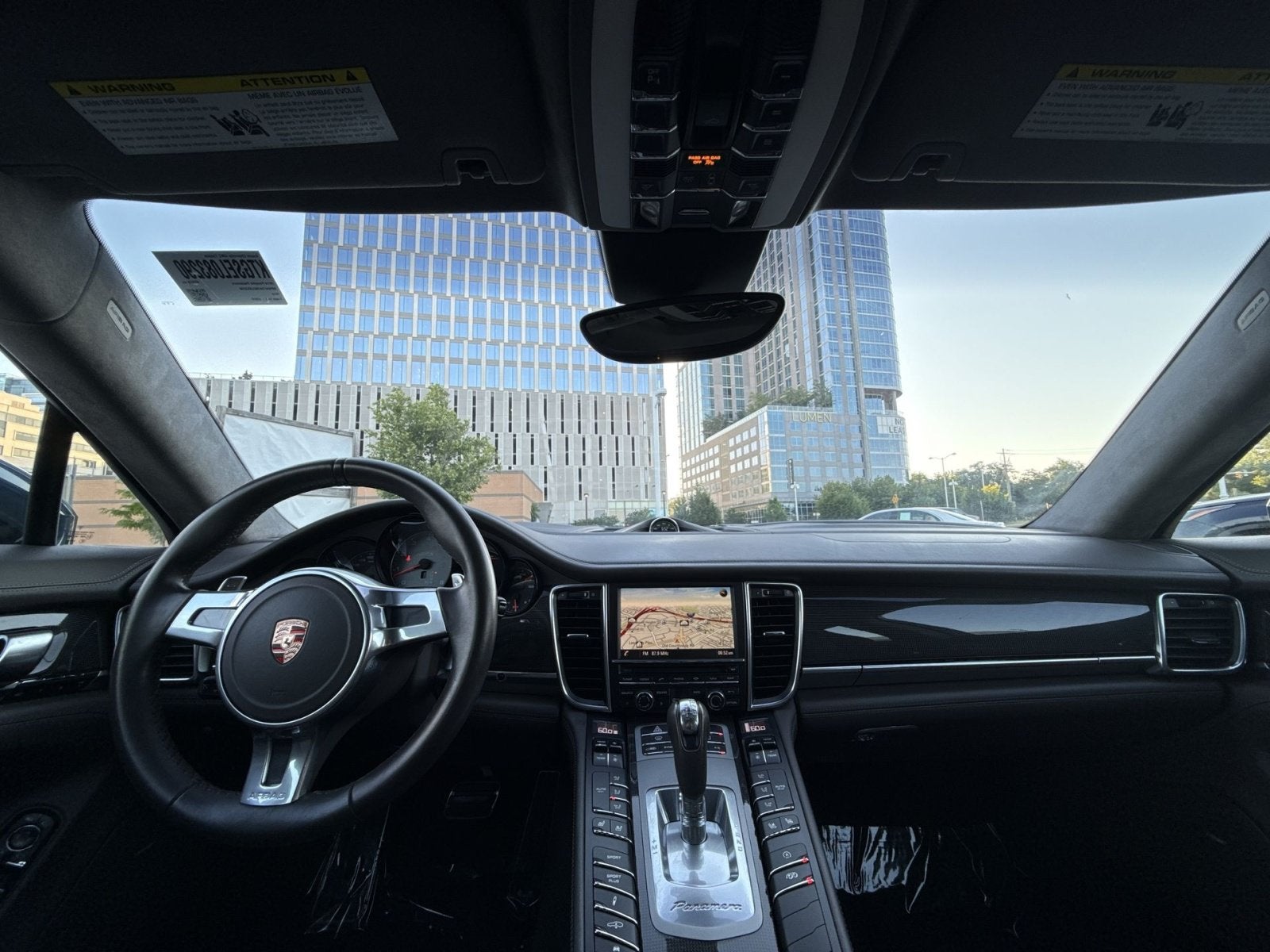 2014 Porsche Panamera GTS
