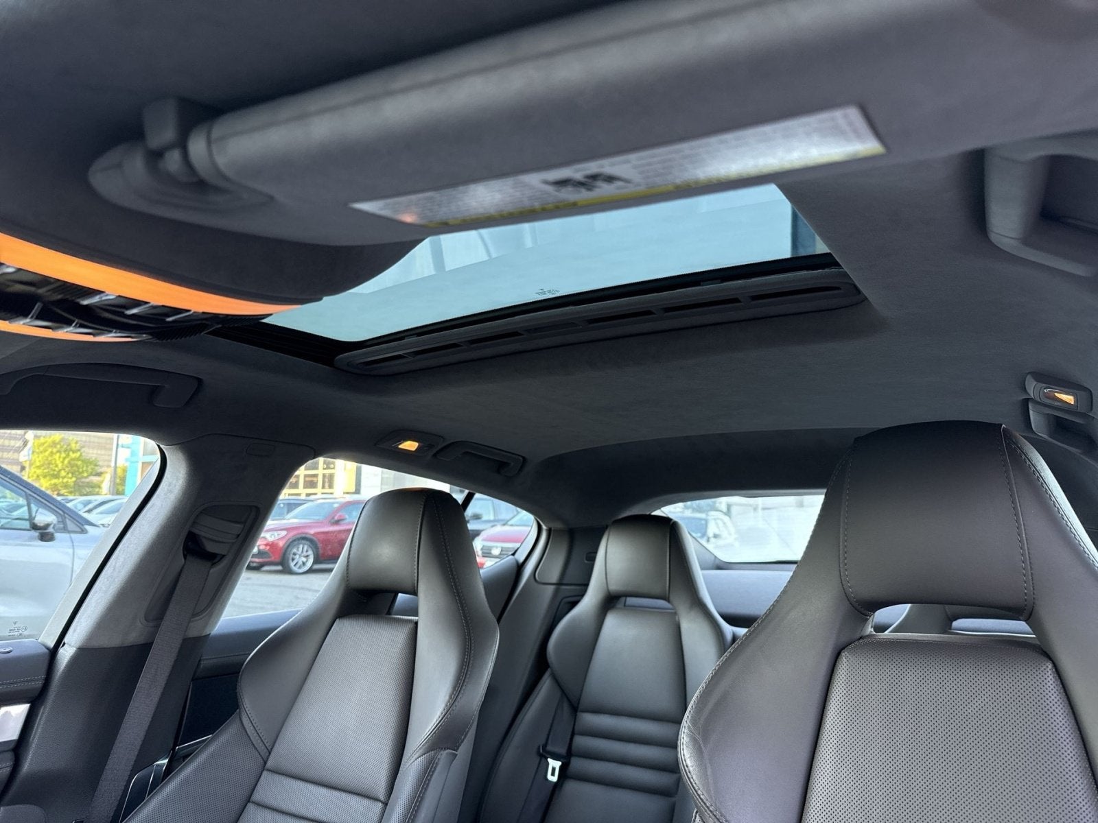 2014 Porsche Panamera GTS