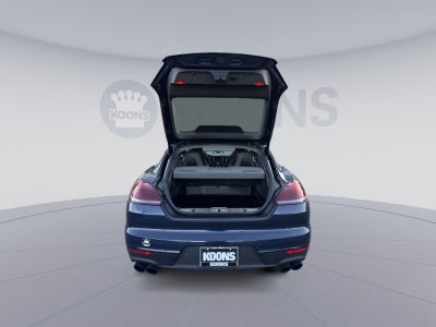 2014 Porsche Panamera GTS