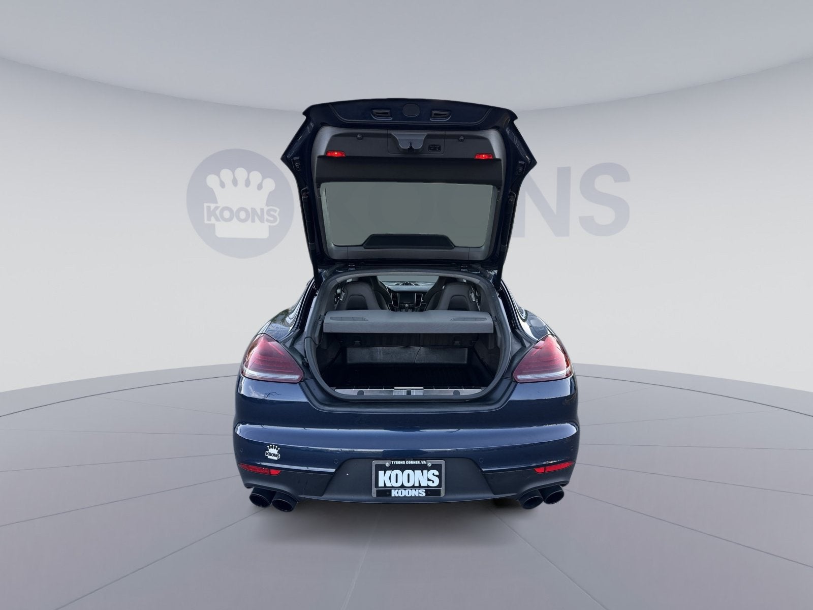 2014 Porsche Panamera GTS