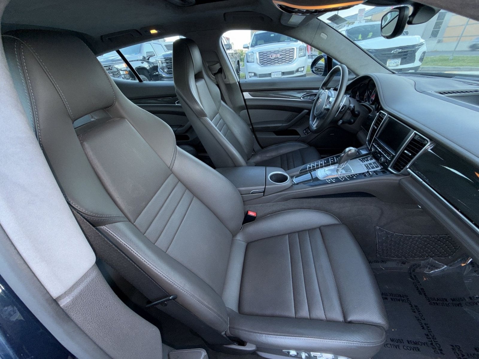 2014 Porsche Panamera GTS
