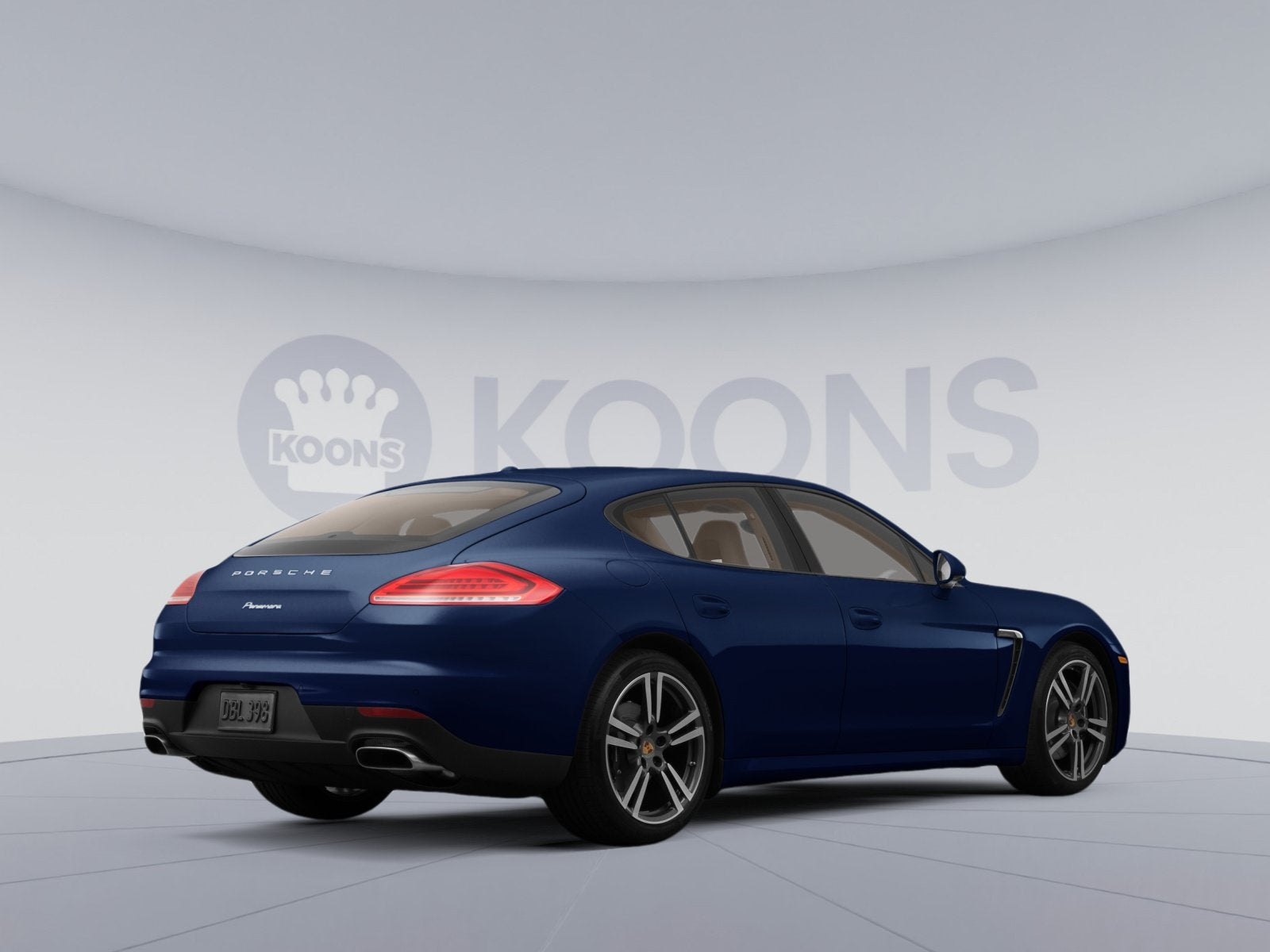2014 Porsche Panamera GTS