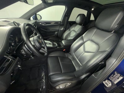 2022 Porsche Macan AWD