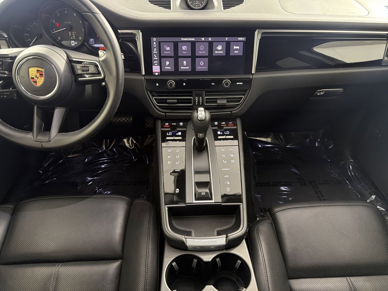 2022 Porsche Macan AWD