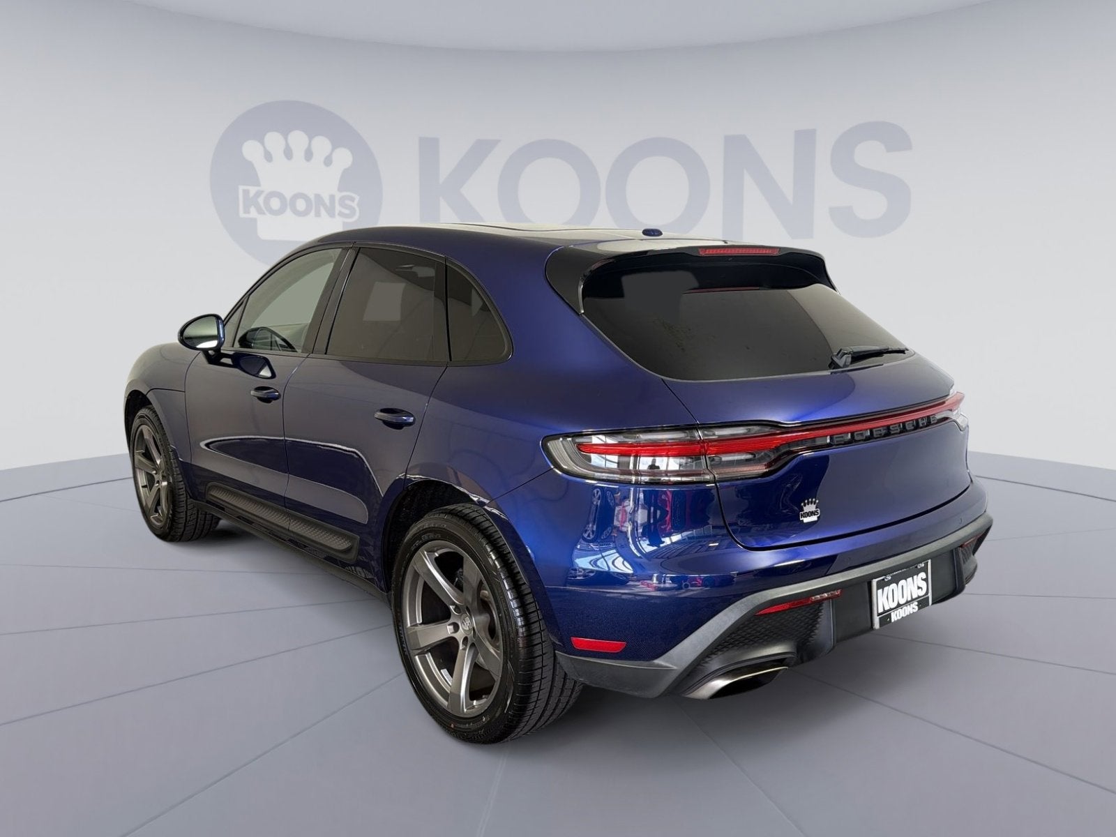 2022 Porsche Macan AWD