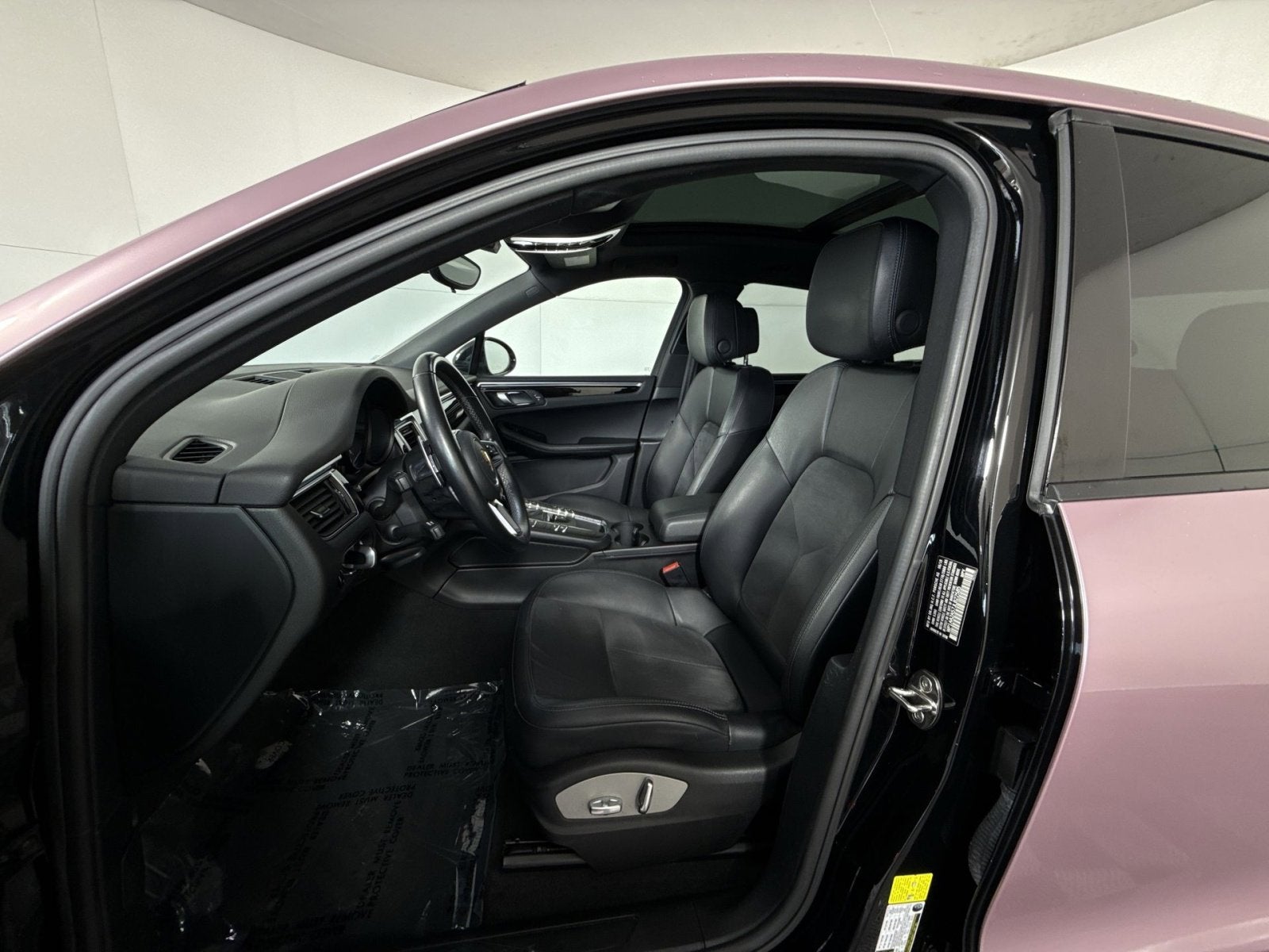 2018 Porsche Macan Macan