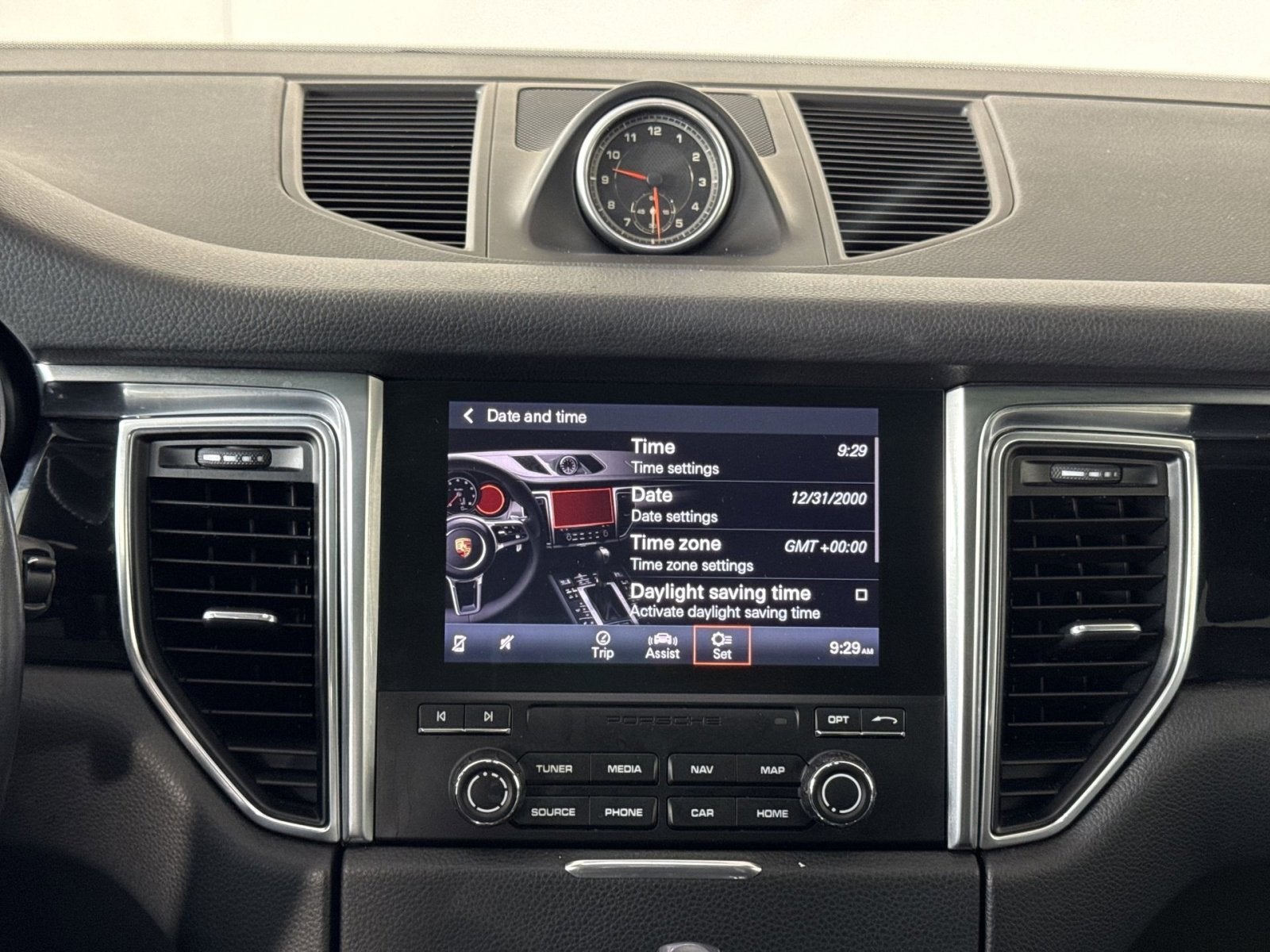 2018 Porsche Macan Macan