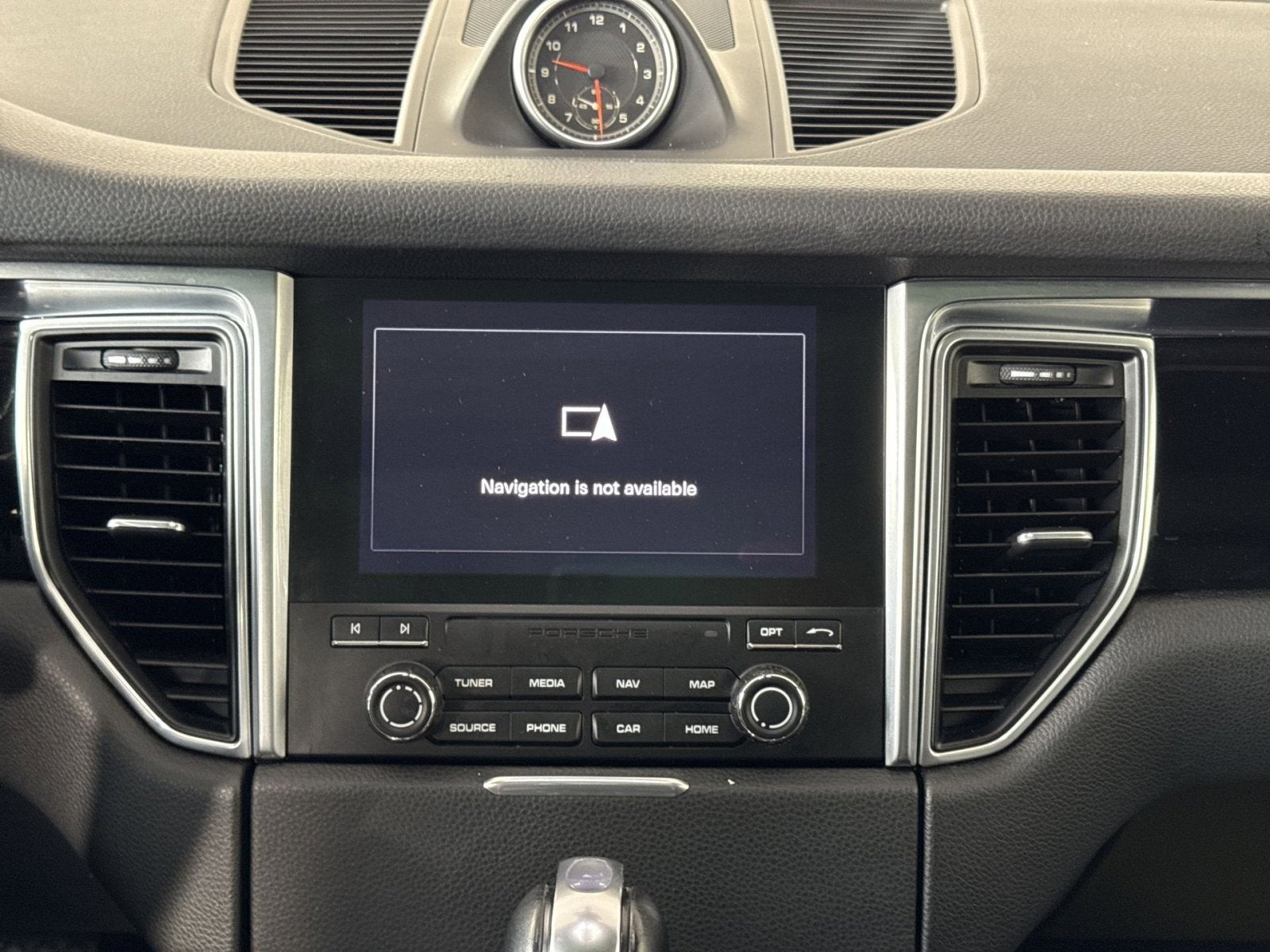 2018 Porsche Macan Macan