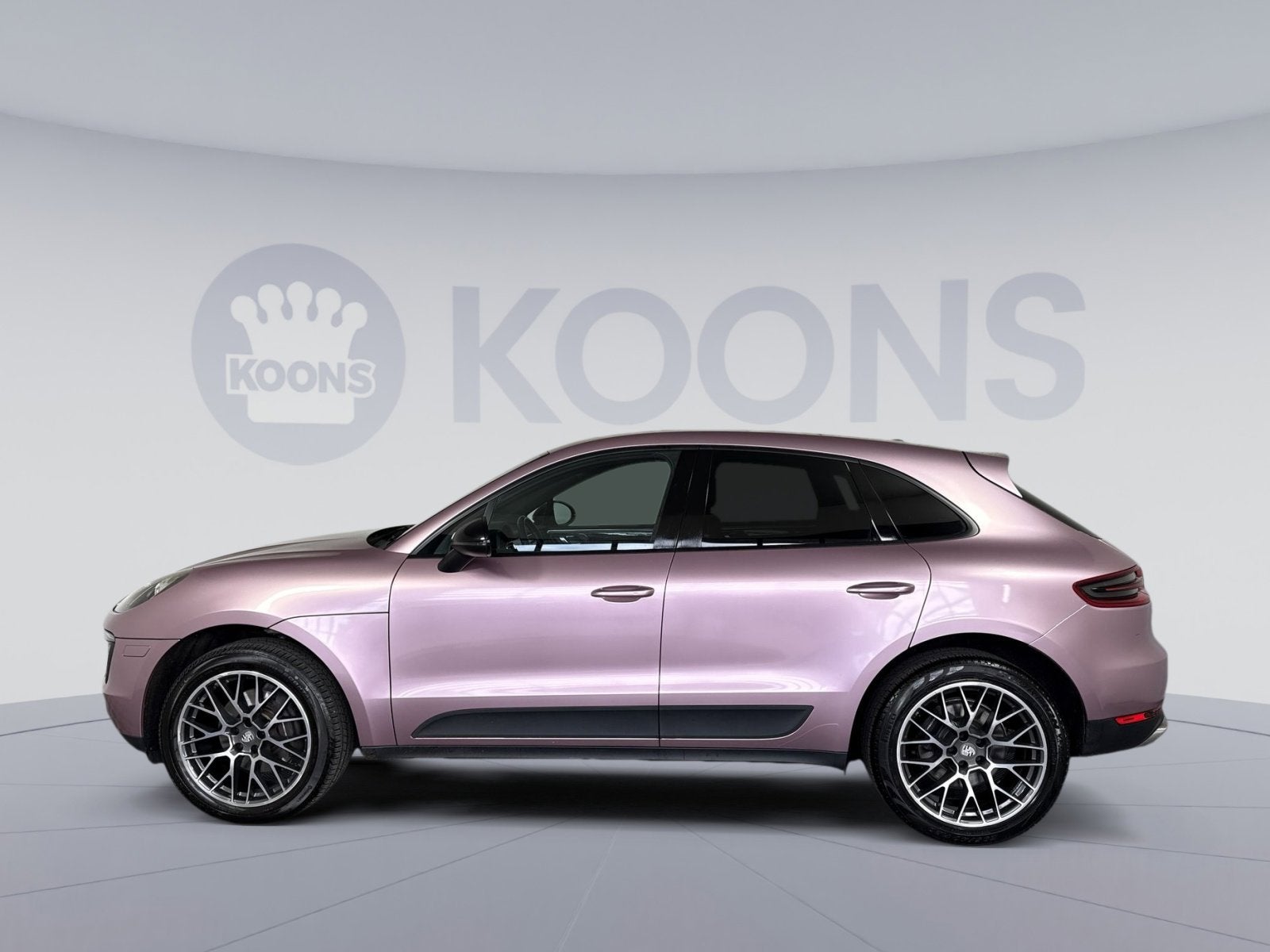 2018 Porsche Macan Macan