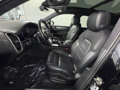 2022 Porsche Cayenne Turbo