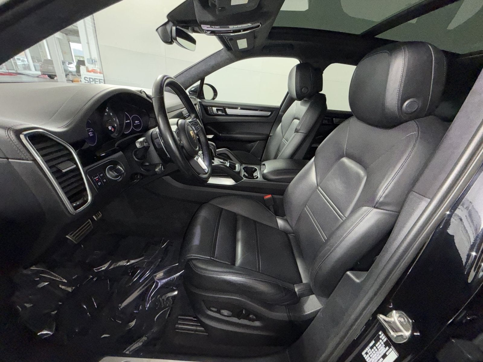 2022 Porsche Cayenne Turbo
