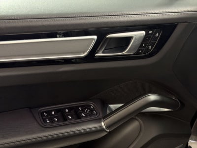 2022 Porsche Cayenne Turbo