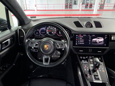 2022 Porsche Cayenne Turbo