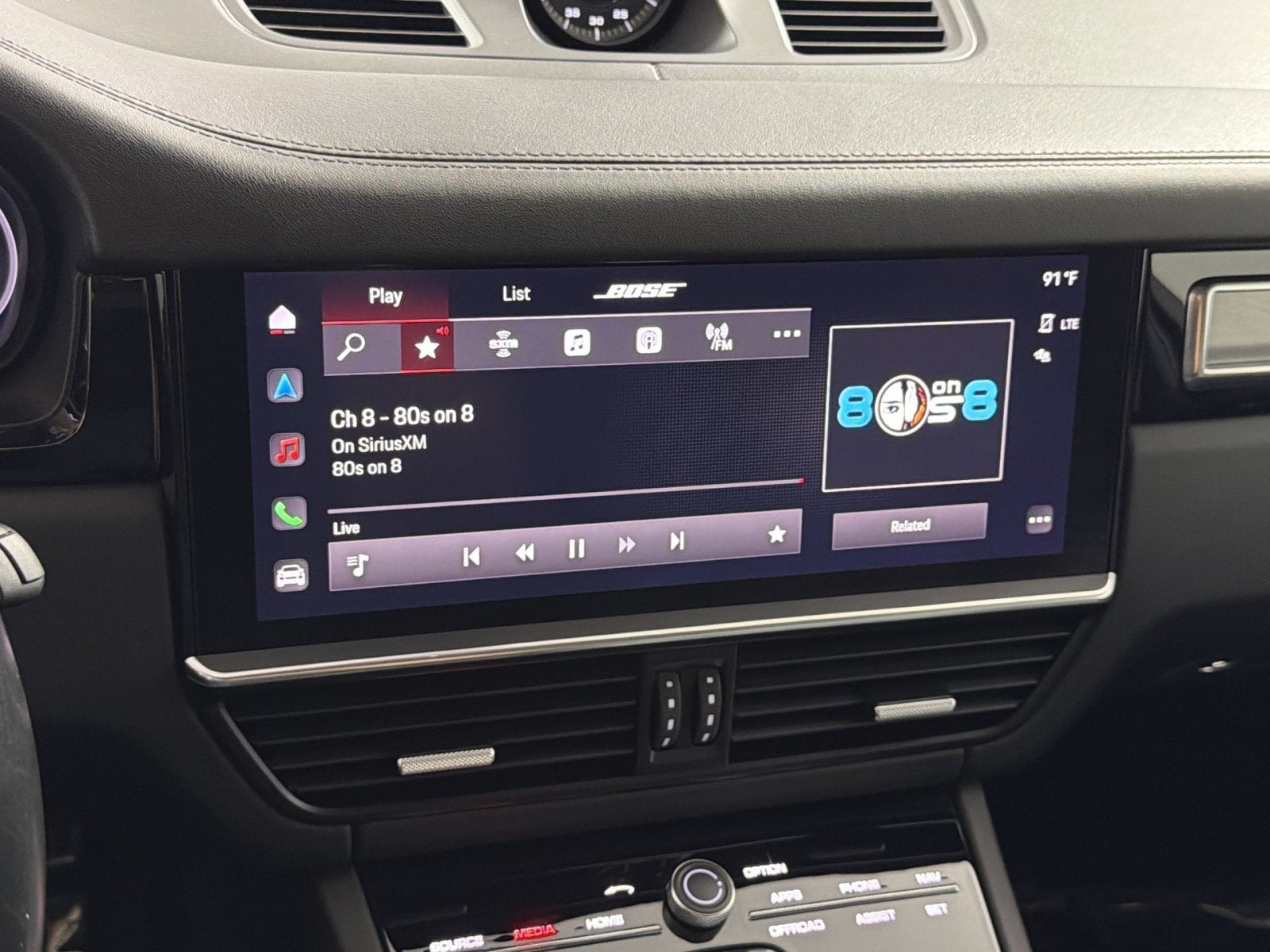2022 Porsche Cayenne Turbo