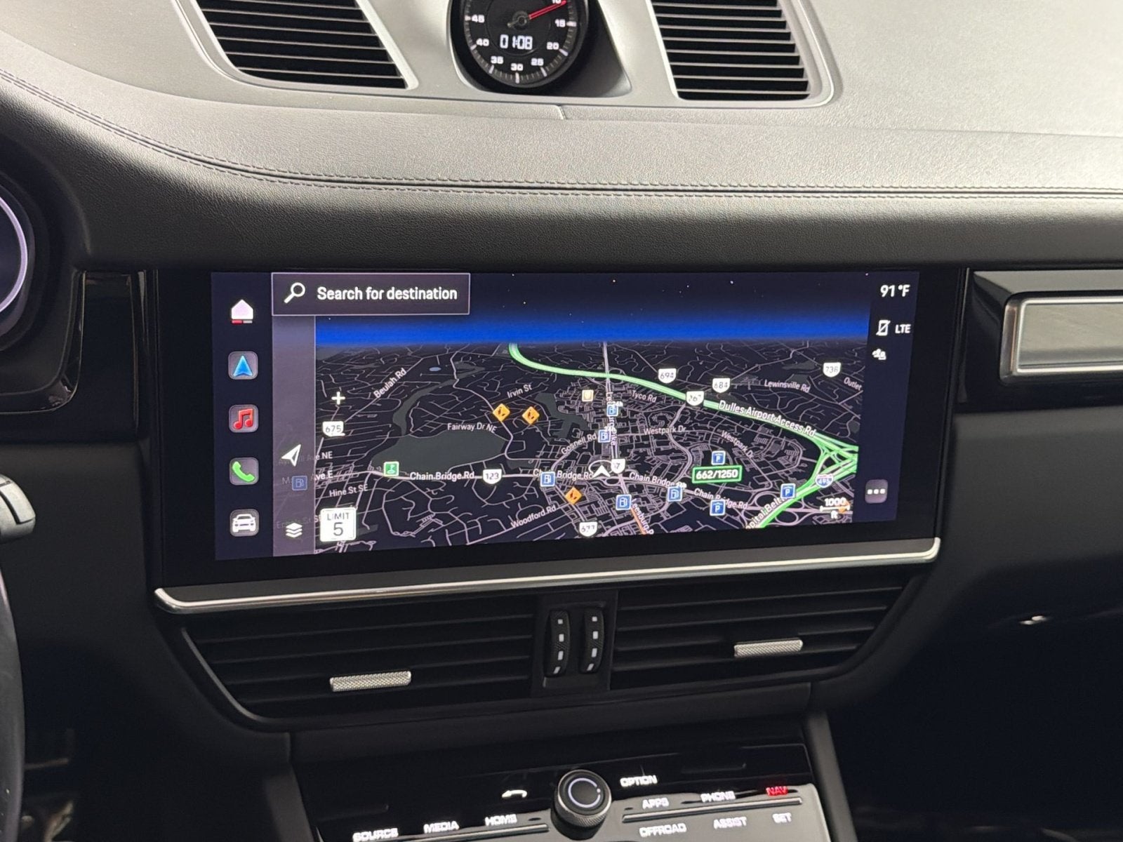 2022 Porsche Cayenne Turbo
