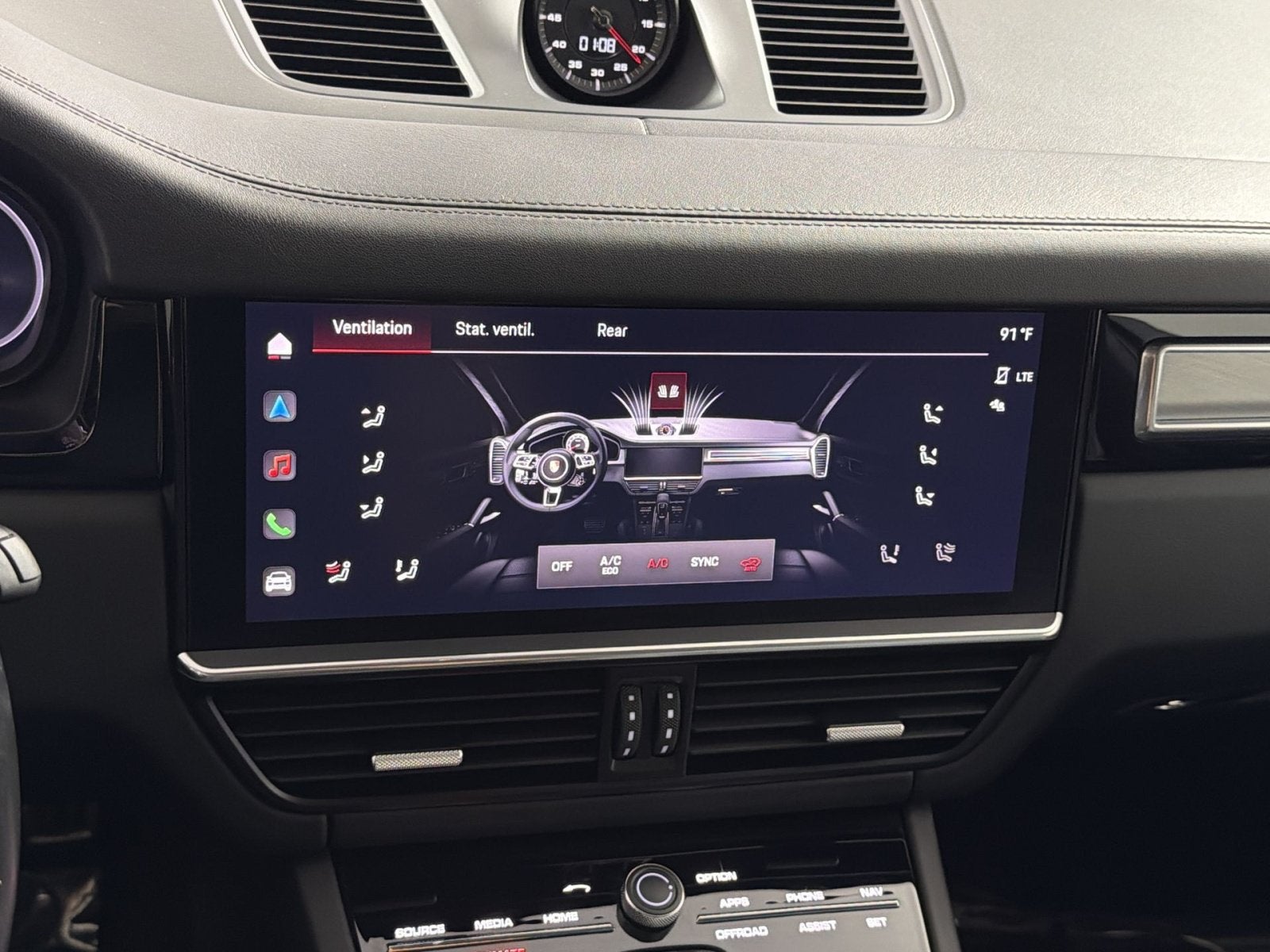 2022 Porsche Cayenne Turbo