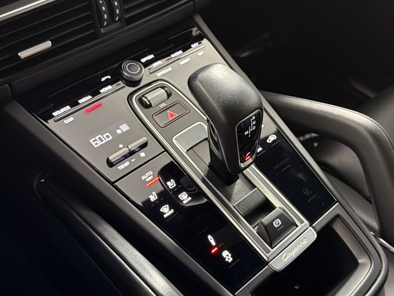2022 Porsche Cayenne Turbo