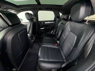 2022 Porsche Cayenne Turbo