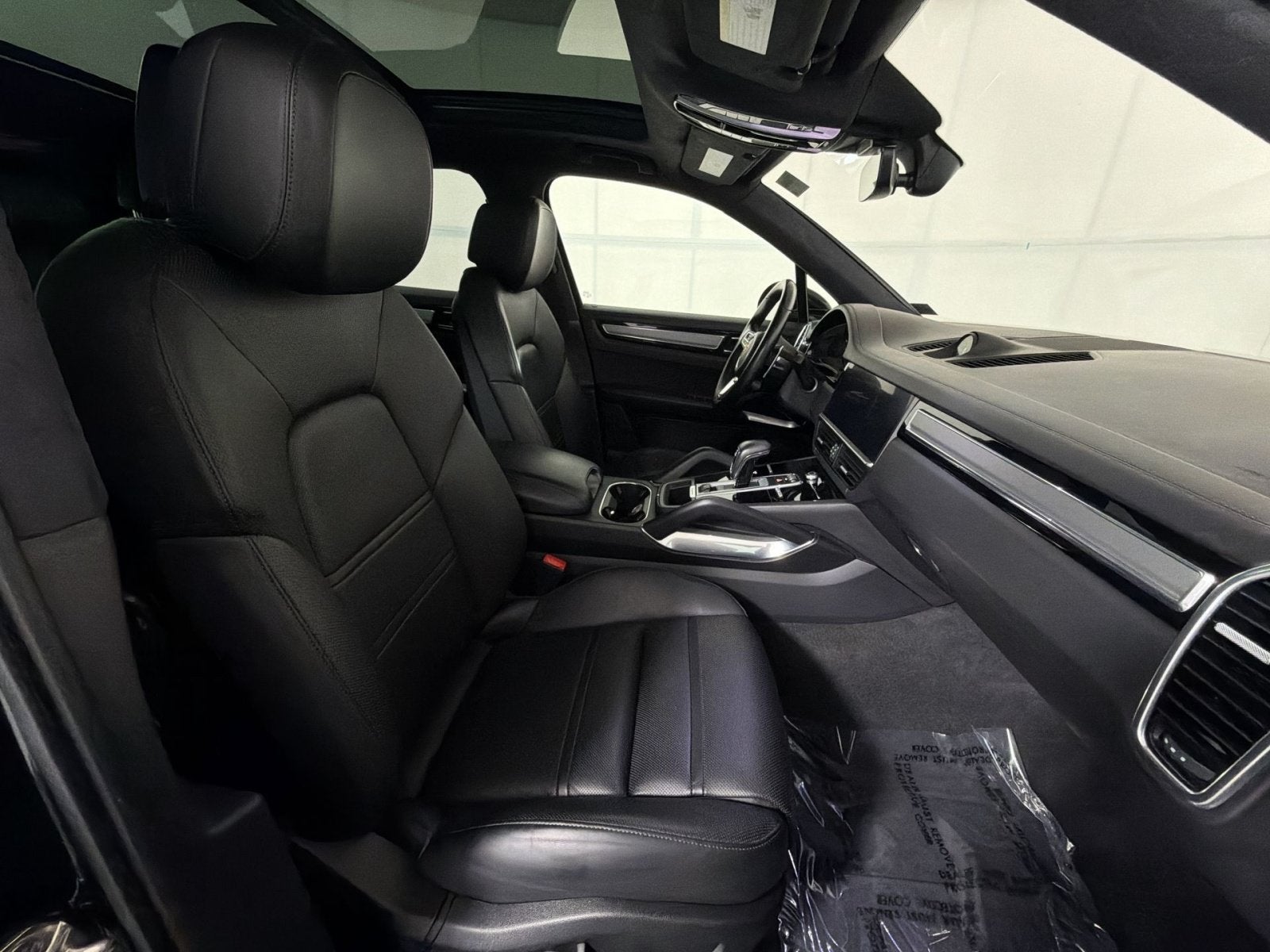 2022 Porsche Cayenne Turbo