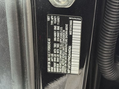 2022 Porsche Cayenne Turbo